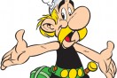 The adventures of Asterix