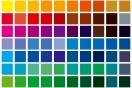 In living colour