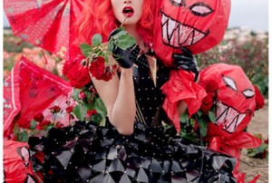 Style by Tim Burton
