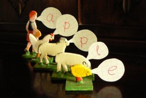 They Make Words