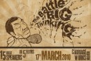 Battle of Big Thinking