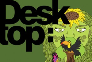 Semi-Permanent design Desktop’s cover competition