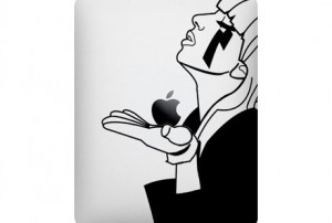 iPad accessories hit the web