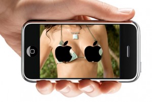 Apple bans boobs, babes, booty and bikinis