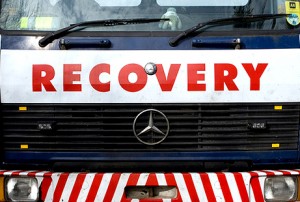 Four Stages of Recovery