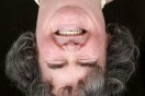 Susan Boyle falls off perch