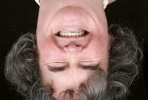 Susan Boyle falls off perch