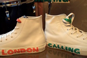 These are mine Chuck