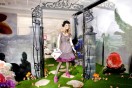 Alice in Wonder Room windows