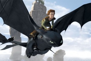 How to train your Dragon