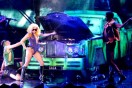 An evening with Lady Gaga