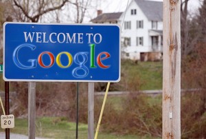 A town called Google
