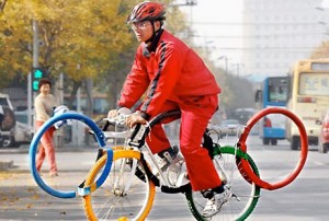Google Maps add Cycling Directions