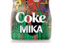 MIKA Coke Bottle