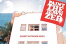 Paint the town Zed