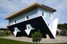 Upside Down House