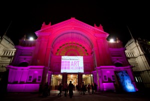 Art Melbourne 2010 is Go!
