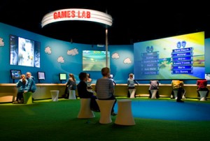 ACMI nominated for Conde Nast Design Award