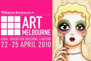 GIVEAWAY: Art Melbourne tickets!