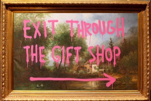 Exit Through The Gift Shop – A Film By Banksy