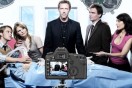 House finale filmed entirely with Canon 5D Mark II