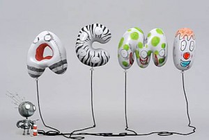 ACMI Tim Burton video