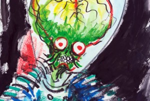 Tim Burton: The Exhibition