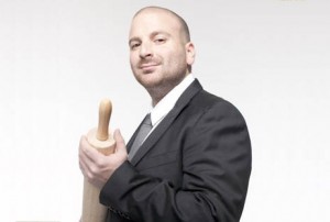 Man Versus Blog