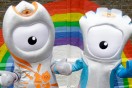London 2012 Olympic mascots revealed