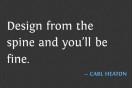 Quotes on Design