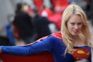 Superheroes Invade Melbourne