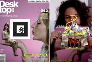 Desktop July issue: Augmented Reality special!