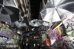 Banksy’s Exit Through The Gift Shop: Opening Night Party