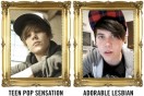 Blog of the Week: Lesbians Who Look Like Justin Bieber