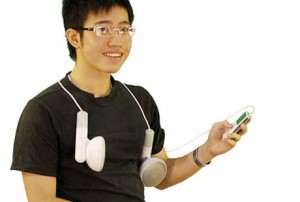 Giant Ear Pods