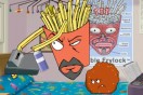 Aqua Teen Hunger Force: Series 7 DVD