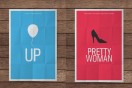 Minimal Movie Posters