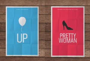 Minimal Movie Posters