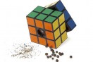 Rubik’s Cube Salt and Pepper Shakers