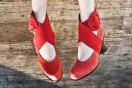 Preston Zly and the Red Shoes