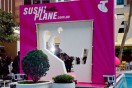 Telstra’s Sushi Plane – get on it!