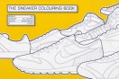 The Sneaker Colouring Book