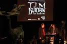 Tim Burton Hits ACMI!