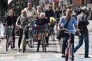 Four Goals for Promoting Urban Cycling