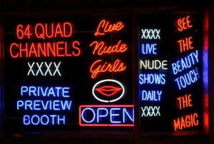 Web’s “Red Light District” Gets the Green Light