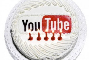 YouTube Turns Five!