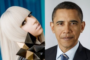 Gaga’s ‘Little Monsters’ Beat Obama in Facebook Run