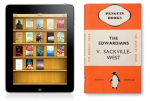 Printed book, a fast read