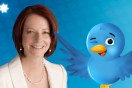 Julia Gillard joins Twitter