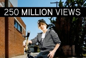 Most Watched Video on YouTube: Justin Bieber’s ‘Baby’